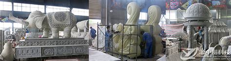 玻璃钢雕塑用磨砂油漆 - 景观雕塑 - 景驰特种油漆生产厂家