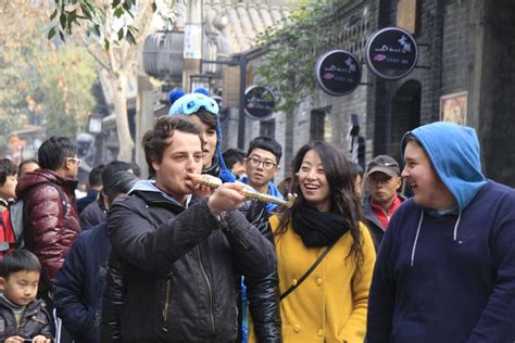 成都城市文化让大运会老外“沉醉”-中国吉林网