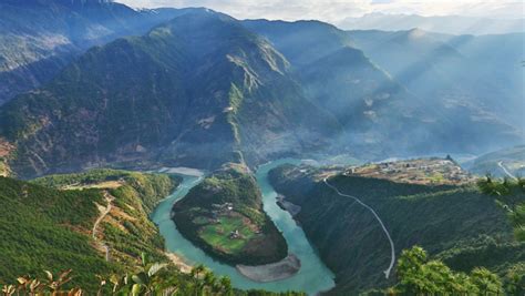 怒江 | 中国国家地理网