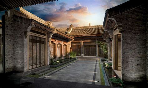 泰禾·北京院子景观设计 | 奥雅设计 ARCHINA 项目