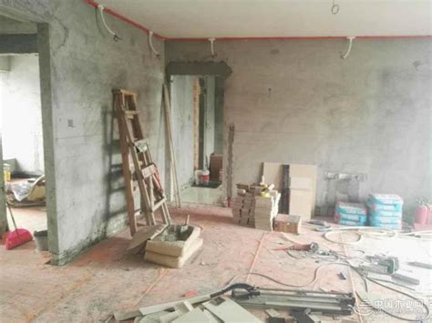 房屋装修步骤和房屋装修施工阶段-中国木业网