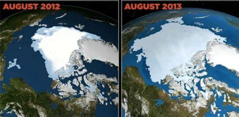北大西洋出现“冷斑点”，连续5年气温下降，全球变暖将要停止？|大西洋|全球变暖|环流_新浪新闻