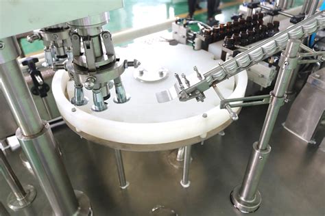 上海厂家定制口服液灌装生产线-上海浩超机械设备有限公司