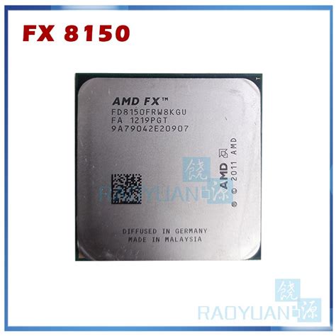 AMD FX 8100 8120 8140 8150 FX 8300 8320 8350 8370散片拆机CPU-淘宝网