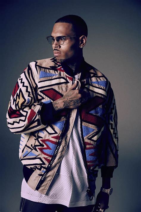 Chris Brown - Ethnicity of Celebs | EthniCelebs.com
