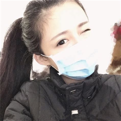 温柔头像男口罩女生