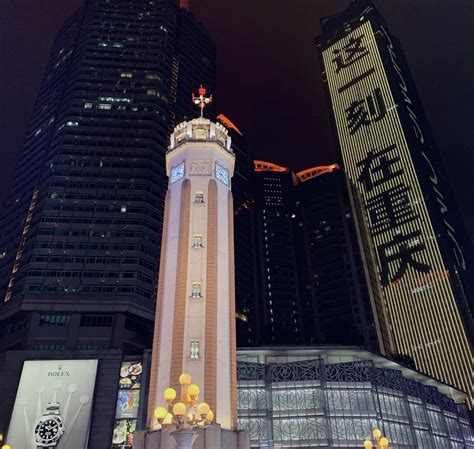 2024解放碑步行街-旅游攻略-门票-地址-问答-游记点评，重庆旅游旅游景点推荐-去哪儿攻略