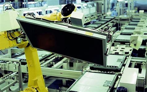 液晶面板的生产制造流程_杭州精显科技有限公司