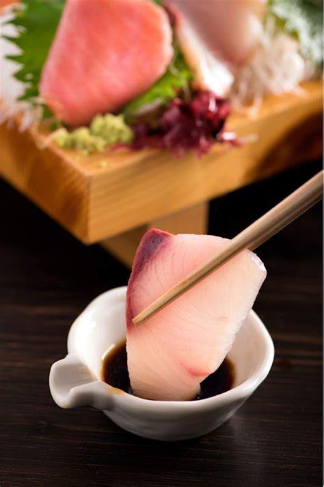 JAPANESE HAMACHI SASHIMI – Hilo Fish Co.