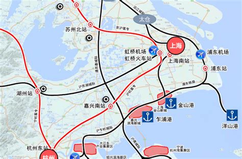 中国将建最长跨海高铁大桥，全长150公里，就在江浙沪 - 中国砂石骨料网|中国砂石网-中国砂石协会官网