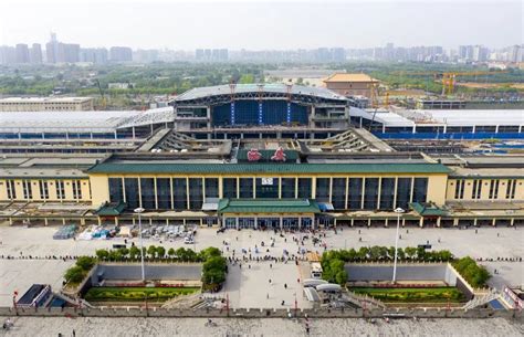 西安站改扩建全面开工 系中国唯一直面世界文化遗产火车站 - 旅游资讯 - 看看旅游网 - 我想去旅游 | 旅游攻略 | 旅游计划