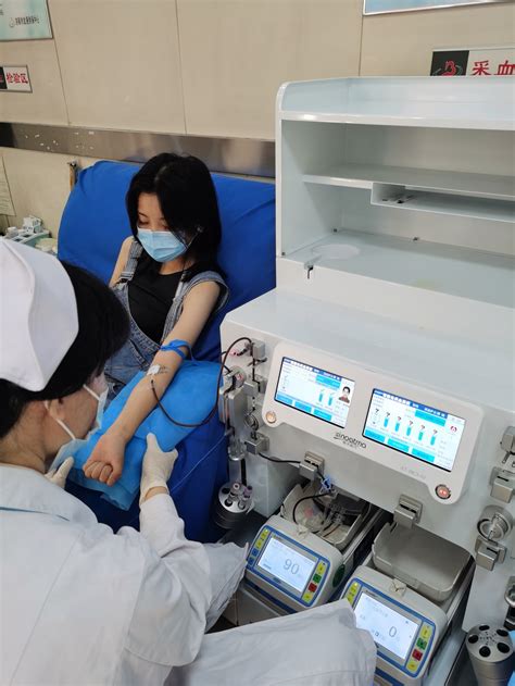 济南市血液供保中心引进新一代 智能化采血系统，提升血液采集能力-中国输血协会
