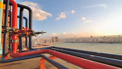 落地井筒安装潜水轴流泵管路设计400QHB-德能泵业（天津）有限公司