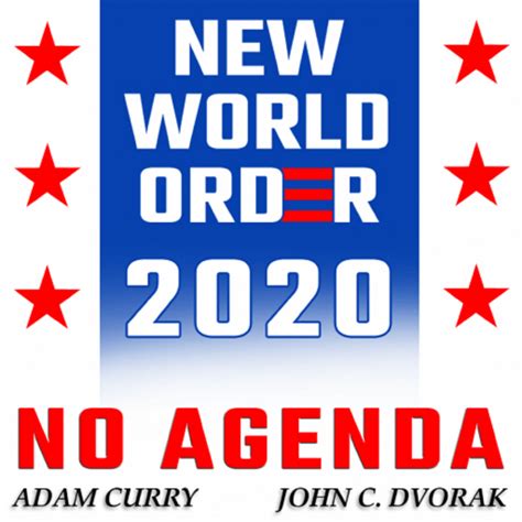 No Agenda 1268: Quarantine Bonking