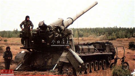 拆楼神器！俄军接收新一批2S7M自行火炮，有效射程达47公里_凤凰网