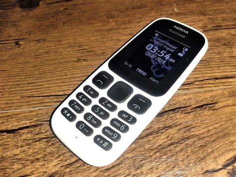 Product Review: Nokia TA-1034 Model - Daily Tech Stuff