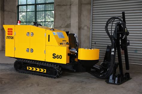 ZL-60S型非开挖铺管钻机-铺管钻机-山东卓力工矿设备有限公司