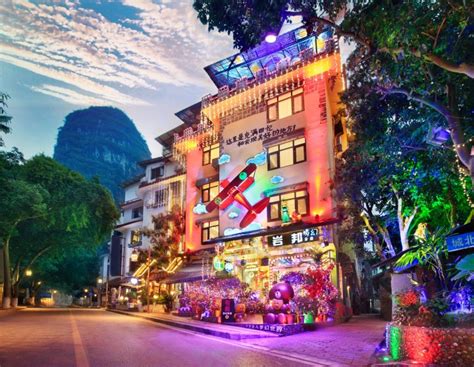 桂林酒店预定-2020桂林酒店预定价格-旅游住宿攻略-宾馆，网红-去哪儿攻略