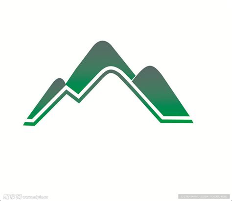 公司标识设计山峰logo山峰图标图片素材免费下载 - 觅知网