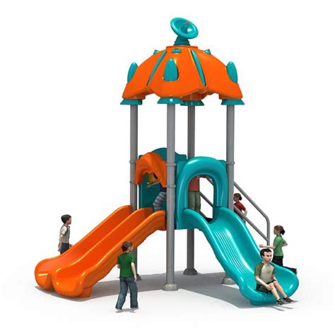 幼儿园户外大型滑梯组合攀爬架儿童小区游乐设备室外塑料玩具定制-广州晨飞专业生产销售滑梯，淘气堡，蹦床