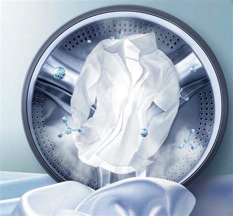 洗衣机易藏污纳垢 正确清洁呵护健康