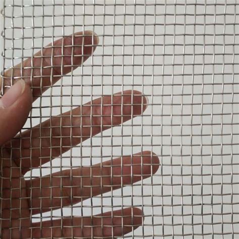 不锈钢丝网 304钢丝网片 金属过滤筛网厂密目编织网席型不锈钢网-阿里巴巴
