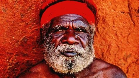 基因研究发现澳大利亚土著世界最古老的文明_土著人