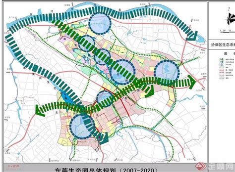 重磅！东莞中心城区规划出炉，这些镇街即将大变！|城区规划|片区|城区_新浪新闻