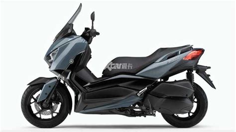 雅马哈摩托车,XMAX 300 Tech MAX报价及图片-摩托范-哈罗摩托车官网