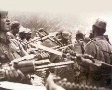史上最狂排长，曾与10几个鬼子拼刺刀后，日军集体大喊敬礼！