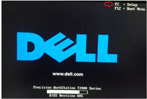 Dell戴尔进入新版bios设置u盘启动教程 - 系统之家