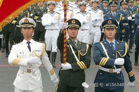 中国百年陆军军服 军官篇