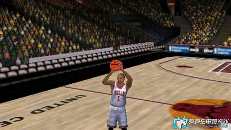PSP NBA2K10 美版下载 - 跑跑车主机频道