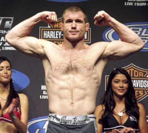 UFC 135: What happened when Matt Hughes stepped into the Octagon for ...