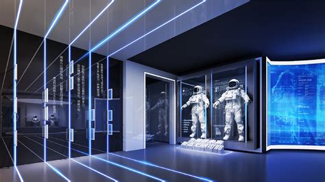 微软中国 人工智能展_江苏星湖展览有限公司-企业展馆设计-企业展厅设计-展馆展厅设计施工-