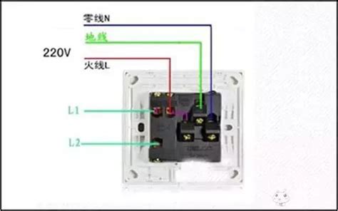 怎么接线可以控制灯，又能保持插座有电？在线等答案。（这是墙壁插座的电路图。）-急、（在线等答案）请电工帮忙解答…