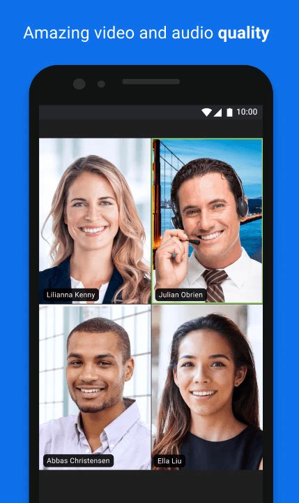 Guide for ZOOM Cloud Meetings Video Conferences para Android - Descargar