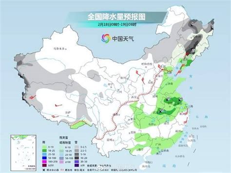 今日雨雪减弱，明起新一轮大范围雨雪又将发展_北京日报网