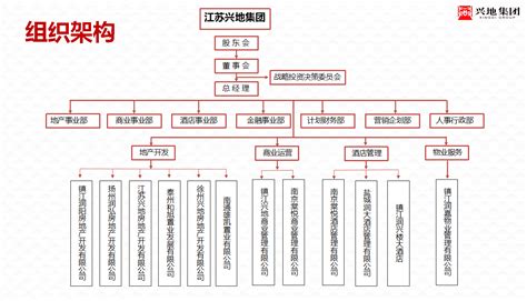 组织架构-江苏省对外经贸股份有限公司