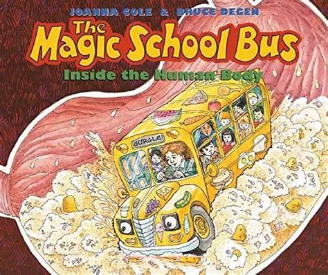 神奇校车动画片 Magic School Bus英文版全四季，中英文字幕版26集，DVD无字幕52集 - 爱贝亲子网