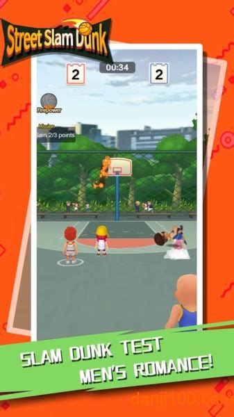 街头3对3手游下载-街头3对3篮球游戏下载v1.0 安卓版-单机手游网
