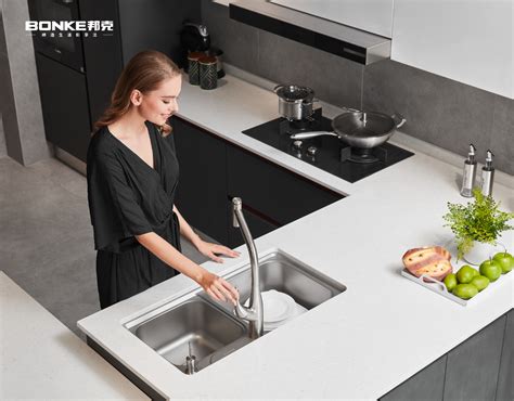 厨房水槽是指什么 厨房不锈钢水槽都有哪几种 - 品牌之家