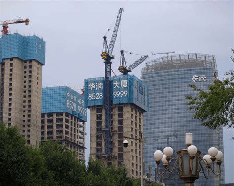 华润中心三期计划2023年竣工、站北万龙新项目