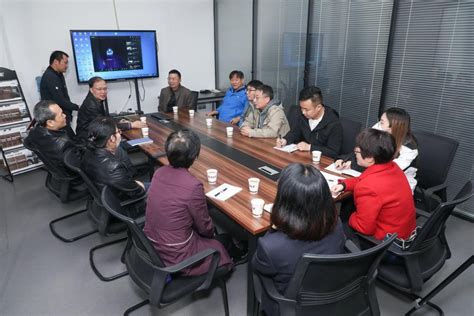 陕西智能制造区域科技服务团走进威尔机电 开展技术交流对接活动_科创中国