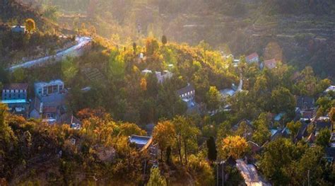 【高清图】中国传统村落——鹤壁王家辿-中关村在线摄影论坛