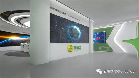 云峰解读：展厅设计的特点分享__北京云峰数展科技有限公司