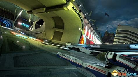 《反重力先锋》预告：一款速度无上限的赛车游戏_www.3dmgame.com