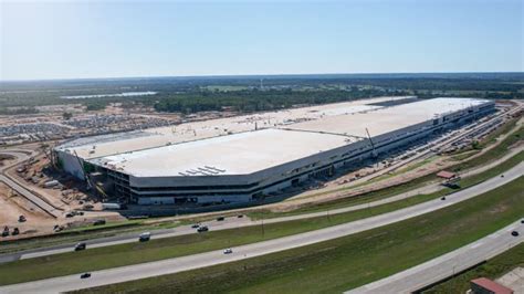 特斯拉宣布已正式将总部迁至德州超级工厂附近 【图】- 车云网