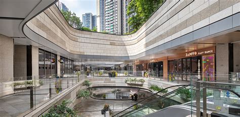深圳壹方天地B区购物中心设计_商场设计-杰恩设计
