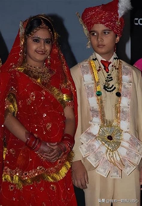 印度童婚：India，child marriage of╭★肉丁网